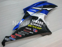 Load image into Gallery viewer, Blue White and Black Dunlop - YZF-R6 08-16 Fairing Kit Vehicles &amp; Parts > Vehicle Parts &amp; Accessories > Motor Vehicle