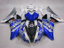 Load image into Gallery viewer, Blue White and Black ENEOS with Number 99 - YZF-R6 08-16 Fairing Kit Vehicles &amp; Parts > Vehicle Parts &amp; Accessories >