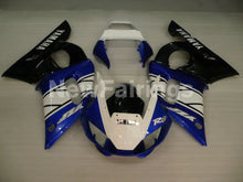 Load image into Gallery viewer, Blue White Black Factory Style - YZF-R6 98-02 Fairing Kit Vehicles &amp; Parts > Vehicle Parts &amp; Accessories > Motor
