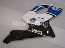 Load image into Gallery viewer, Blue and White Black Factory Style - YZF600R Thundercat 96-07 Fairing Kit Vehicles &amp; Parts > Vehicle Parts &amp;