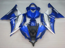Load image into Gallery viewer, Blue White Factory Style - YZF-R6 08-16 Fairing Kit Vehicles &amp; Parts > Vehicle Parts &amp; Accessories > Motor Vehicle