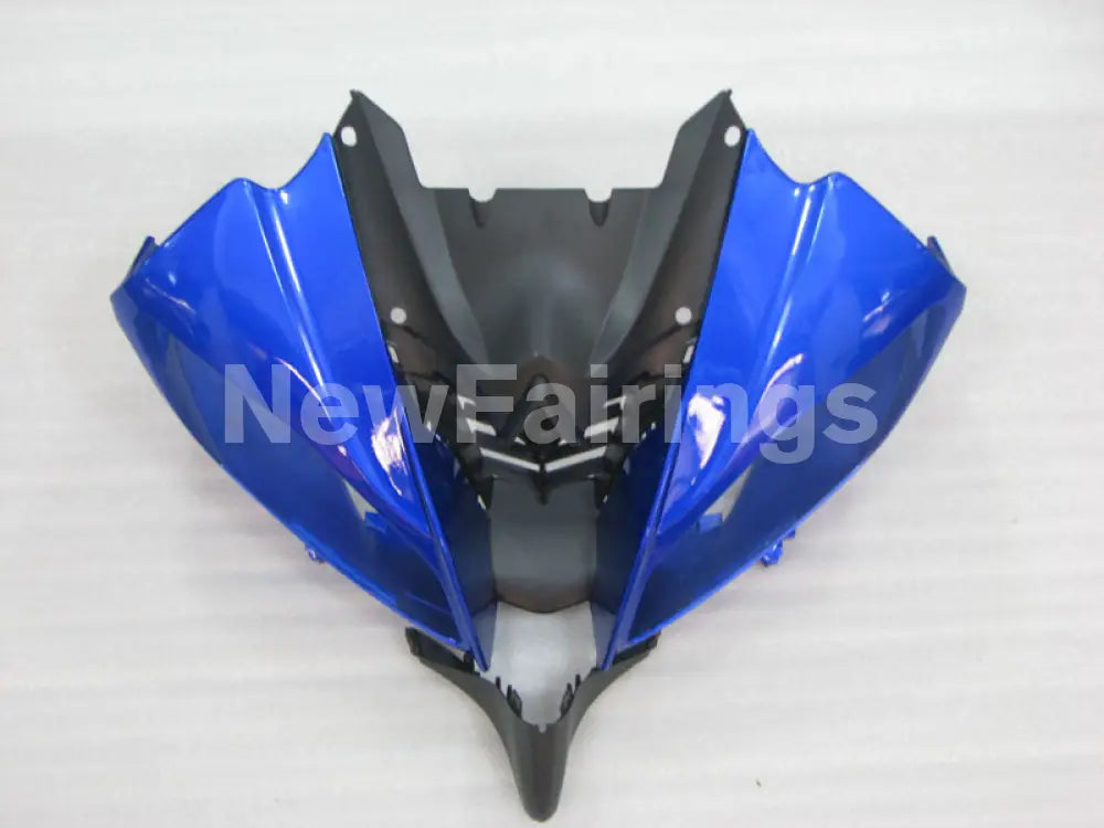 Blue White Factory Style - YZF-R6 08-16 Fairing Kit Vehicles & Parts > Vehicle Parts & Accessories > Motor Vehicle