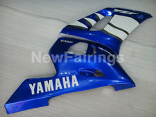 Load image into Gallery viewer, Blue White Factory Style - YZF-R6 98-02 Fairing Kit Vehicles &amp; Parts > Vehicle Parts &amp; Accessories > Motor Vehicle