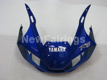 Load image into Gallery viewer, Blue White Factory Style - YZF-R6 98-02 Fairing Kit Vehicles &amp; Parts > Vehicle Parts &amp; Accessories > Motor Vehicle