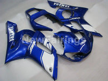 Load image into Gallery viewer, Blue White Factory Style - YZF-R6 98-02 Fairing Kit Vehicles &amp; Parts > Vehicle Parts &amp; Accessories > Motor Vehicle