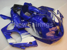 Load image into Gallery viewer, Blue and White Factory Style - YZF600R Thundercat 96-07 Fairing Kit Vehicles &amp; Parts > Vehicle Parts &amp; Accessories >