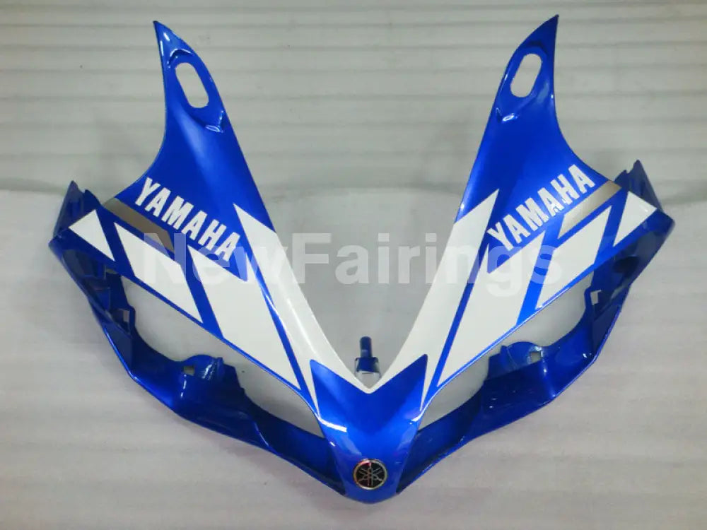 Blue White FIAT - YZF-R1 07-08 Fairing Kit - Vehicles &