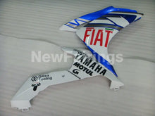 Load image into Gallery viewer, Blue White FIAT - YZF-R1 07-08 Fairing Kit - Vehicles &amp;
