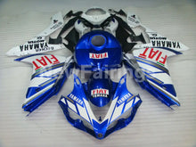 Load image into Gallery viewer, Blue White FIAT - YZF-R1 07-08 Fairing Kit - Vehicles &amp;