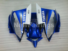 Load image into Gallery viewer, Blue White FIAT - YZF-R6 06-07 Fairing Kit Vehicles &amp; Parts > Vehicle Parts &amp; Accessories > Motor Vehicle Parts > Motor