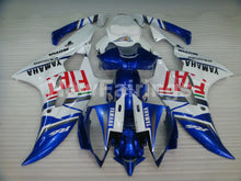 Load image into Gallery viewer, Blue White FIAT - YZF-R6 06-07 Fairing Kit Vehicles &amp; Parts > Vehicle Parts &amp; Accessories > Motor Vehicle Parts > Motor