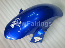 Load image into Gallery viewer, Blue White FIAT - YZF-R6 06-07 Fairing Kit Vehicles &amp; Parts > Vehicle Parts &amp; Accessories > Motor Vehicle Parts > Motor