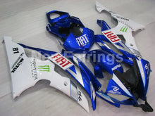 Load image into Gallery viewer, Blue White FIAT - YZF-R6 08-16 Fairing Kit Vehicles &amp; Parts > Vehicle Parts &amp; Accessories > Motor Vehicle Parts > Motor
