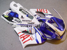 Load image into Gallery viewer, Blue and White FIAT - YZF1000R Thunderace 96-05 Fairing Kit Vehicles &amp; Parts > Vehicle Parts &amp; Accessories > Motor