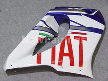 Load image into Gallery viewer, Blue and White FIAT - YZF1000R Thunderace 96-05 Fairing Kit Vehicles &amp; Parts > Vehicle Parts &amp; Accessories > Motor