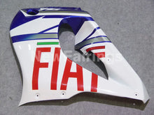 Load image into Gallery viewer, Blue and White FIAT - YZF1000R Thunderace 96-05 Fairing Kit Vehicles &amp; Parts > Vehicle Parts &amp; Accessories > Motor
