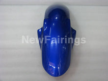 Load image into Gallery viewer, Blue and White Grey Factory Style - YZF-R6 03-04 Fairing Kit Vehicles &amp; Parts > Vehicle Parts &amp; Accessories > Motor