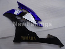 Load image into Gallery viewer, Blue White and Matte Black Factory Style - YZF-R6 08-16 Fairing Kit Vehicles &amp; Parts > Vehicle Parts &amp; Accessories >