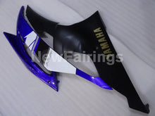 Load image into Gallery viewer, Blue White and Matte Black Factory Style - YZF-R6 08-16 Fairing Kit Vehicles &amp; Parts > Vehicle Parts &amp; Accessories >