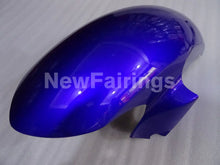 Load image into Gallery viewer, Blue White and Matte Black Factory Style - YZF-R6 08-16 Fairing Kit Vehicles &amp; Parts > Vehicle Parts &amp; Accessories >