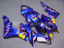 Load image into Gallery viewer, Blue White Red Bull - CBR600RR 07-08 Fairing Kit - Vehicles