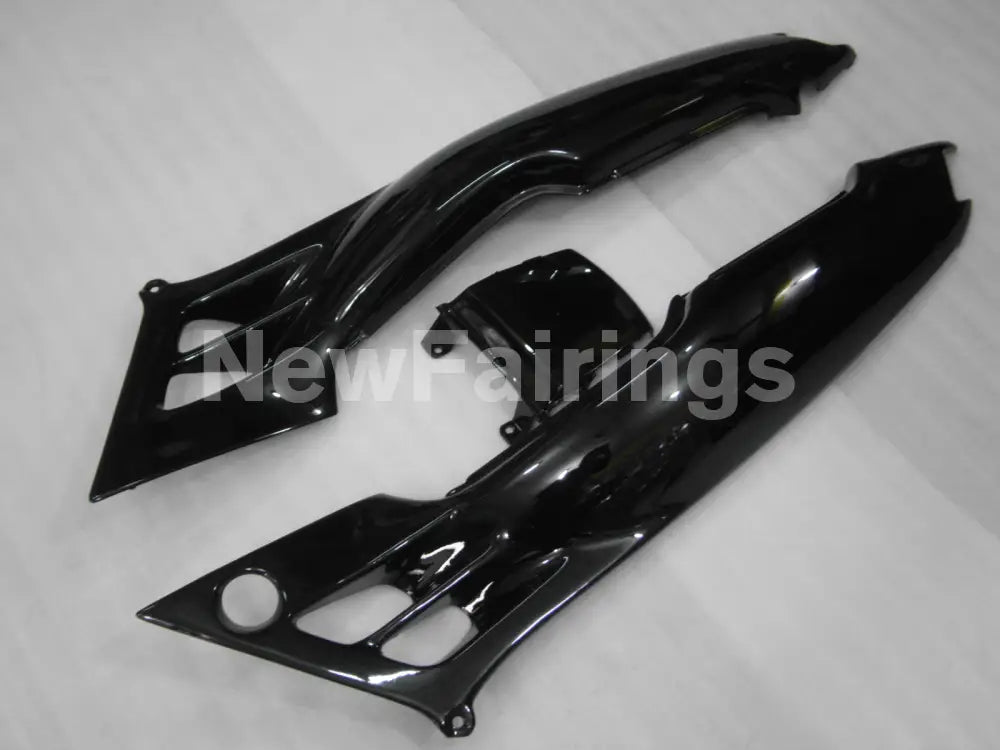 Gloss Black No decals - CBR600 F2 91-94 Fairing Kit -