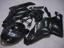 Load image into Gallery viewer, Gloss Black Factory Style - Ducati 749 05-06 Fairing Kit