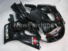 Load image into Gallery viewer, Gloss Black Factory Style - GSX-R600 96-00 Fairing Kit -