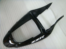 Load image into Gallery viewer, Gloss Black Factory Style - NINJA ZX-6R 00-02 Fairing Kit