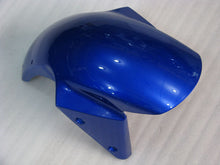 Load image into Gallery viewer, Gloss Blue Factory Style - NINJA ZX-6R 03-04 Fairing Kit