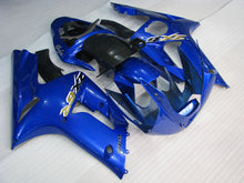 Load image into Gallery viewer, Gloss Blue Factory Style - NINJA ZX-6R 03-04 Fairing Kit
