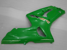 Load image into Gallery viewer, Gloss Green Factory Style - NINJA ZX-6R 03-04 Fairing Kit
