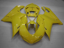 Load image into Gallery viewer, Gloss Yellow Factory Style - Ducati 848 07-11 Fairing Kit