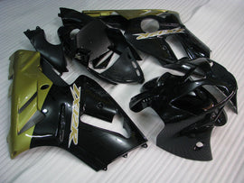 Golden Green and Black Factory Style - NINJA ZX-12R 02-04