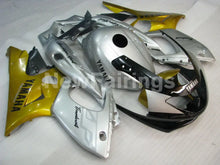 Load image into Gallery viewer, Golden and Silver Factory Style - YZF600R Thundercat 96-07 Fairing Kit Vehicles &amp; Parts > Vehicle Parts &amp; Accessories >