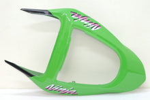 Load image into Gallery viewer, Green Black Factory Style - NINJA ZX-6R 03-04 Fairing Kit