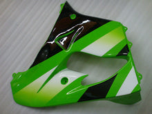 Load image into Gallery viewer, Green and Black Factory Style - NINJA ZX-9R 00-01 Fairing