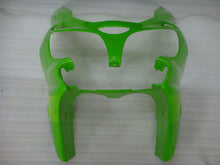 Load image into Gallery viewer, Green and Black Factory Style - NINJA ZX-9R 00-01 Fairing