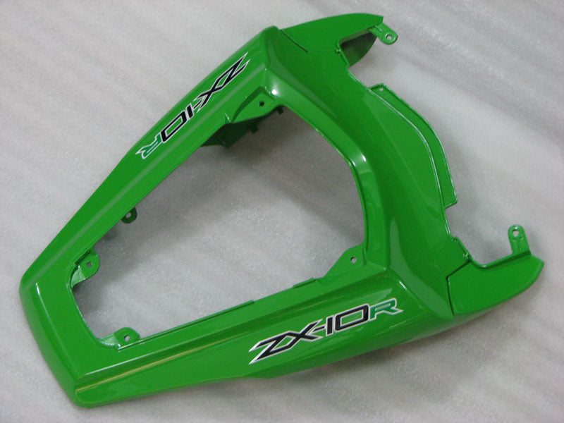 Green Black and Matte Black Factory Style - NINJA ZX-10R