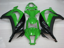 Load image into Gallery viewer, Green Black and Matte Black Factory Style - NINJA ZX-10R