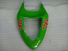 Load image into Gallery viewer, Green Black Monster - NINJA ZX-6R 05-06 Fairing Kit