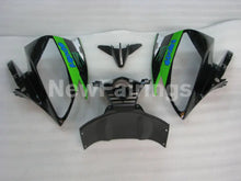 Load image into Gallery viewer, Green and Black Monster - YZF-R6 06-07 Fairing Kit Vehicles &amp; Parts > Vehicle Parts &amp; Accessories > Motor Vehicle Parts