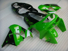 Load image into Gallery viewer, Green and Black White Factory Style - NINJA ZX-9R 98-99