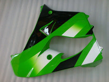 Load image into Gallery viewer, Green and Black White Factory Style - NINJA ZX-9R 98-99