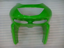 Load image into Gallery viewer, Green and Black White Factory Style - NINJA ZX-9R 98-99