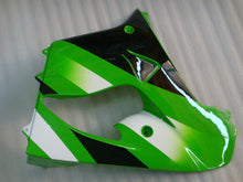 Load image into Gallery viewer, Green and Black White Factory Style - NINJA ZX-9R 98-99