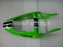 Load image into Gallery viewer, Green and Black White FUCHS NINJA ZX 6R 00 02 Fairing Kit