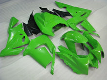 Load image into Gallery viewer, Green No decals - NINJA ZX-10R 04-05 Fairing Kit - Vehicles