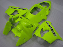 Load image into Gallery viewer, Green Factory Style - NINJA ZX-9R 00-01 Fairing Kit