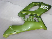 Load image into Gallery viewer, Green Factory Style - YZF600R Thundercat 96-07 Fairing Kit Vehicles &amp; Parts > Vehicle Parts &amp; Accessories > Motor